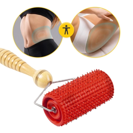 Roller Lyapko „Rolă mare” 5,0 fără nichel