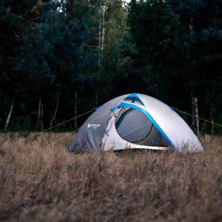 Cort turistic PRIME DUO MOUNTAIN GOAT gri