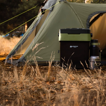 Cort turistic PRIME TRIO MOUNTAIN GOAT verde