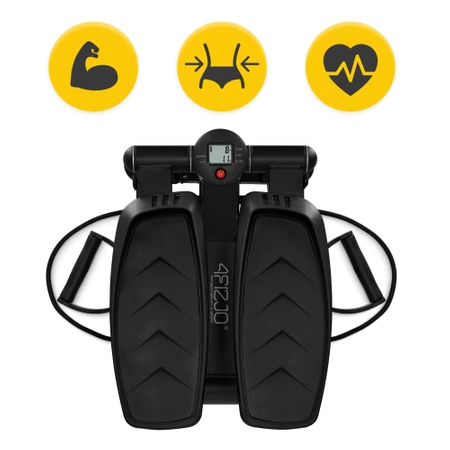 Stepper cu expanderi