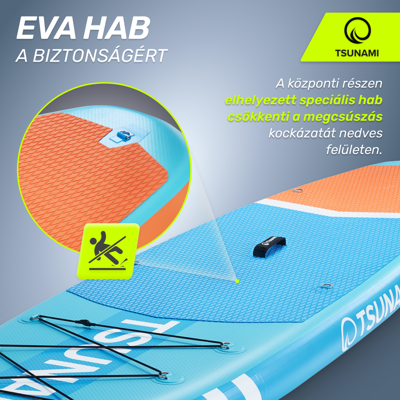 pompowana deska do plywania sup