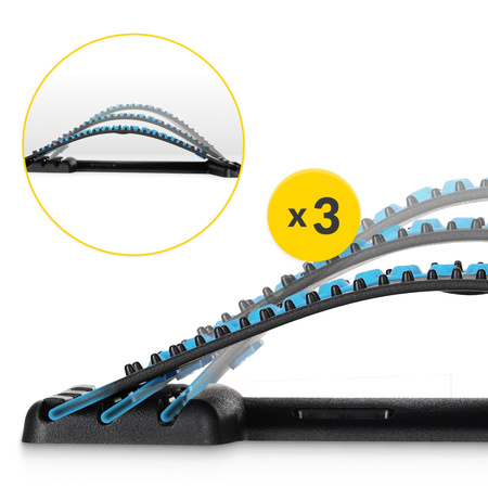 Dispozitiv de întindere a spatelui