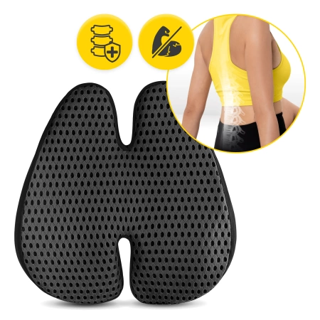 Pernă ortopedică pentru spate