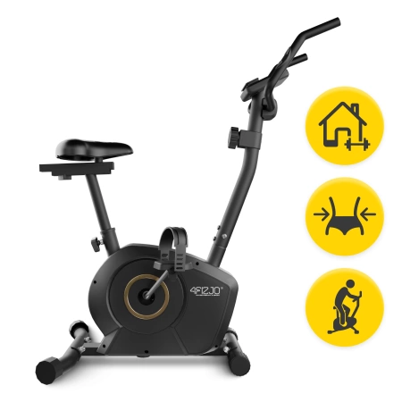 Bicicletă staționară magnetică pliabilă MY-FLOW