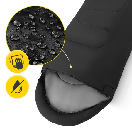 Sac de dormit mumie STANDARD