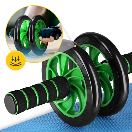 Roată pentru abdomene AB WHEEL