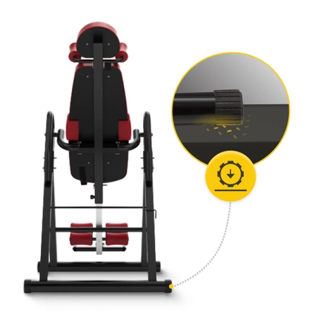 Bancă de exercitii, gravitațională