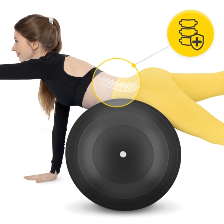 Minge de reabilitare PEANUT AIR BALL