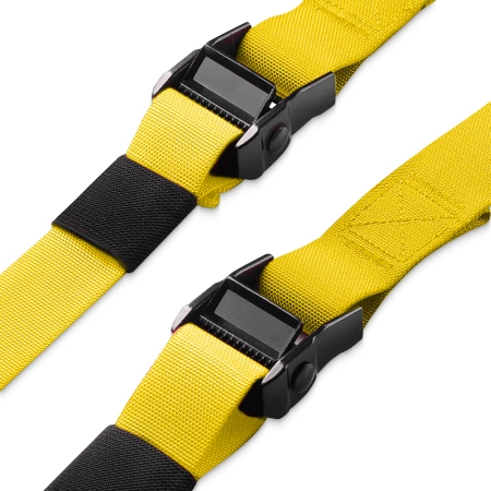 Curele de antrenament, benzi de exerciții TRX galbene