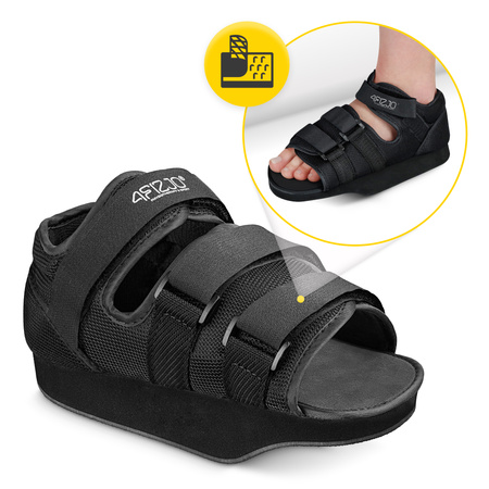 Cizme postoperatorii MED – mărimea M