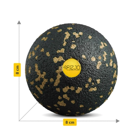 Minge de masaj EPP 8 cm