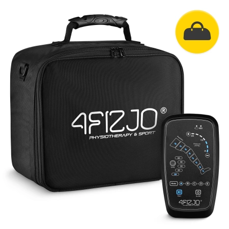 Aparat de drenaj limfatic AIR COMPRESSION THERAPY SYSTEM PRO C8 dimensiune universală