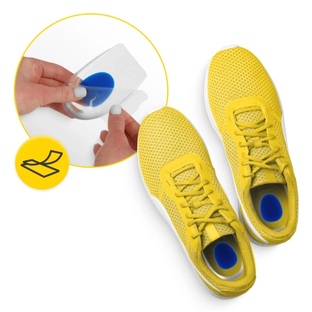 Tălpi interioare din gel S/M