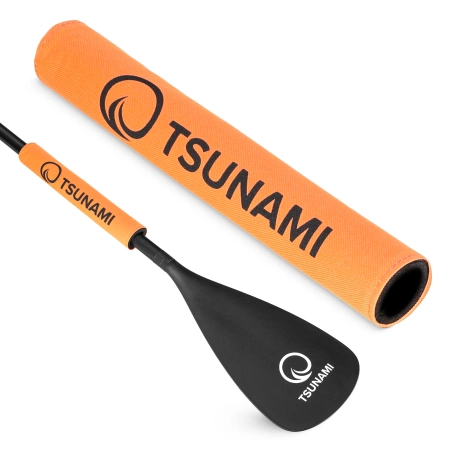 Flotor de flotabilitate pentru SUP paddle portocaliu