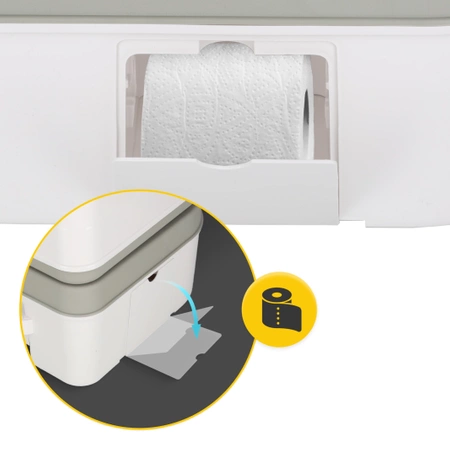 Toaletă portabilă turistică WC 24L