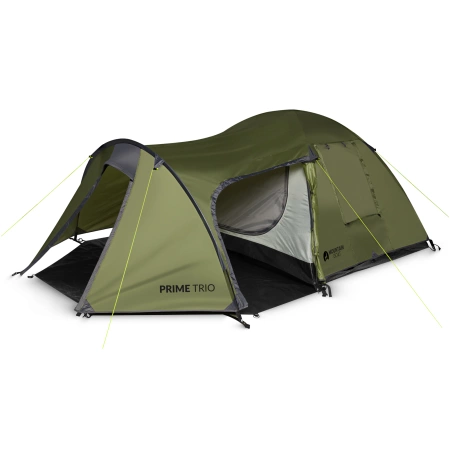 Cort turistic PRIME TRIO MOUNTAIN GOAT verde