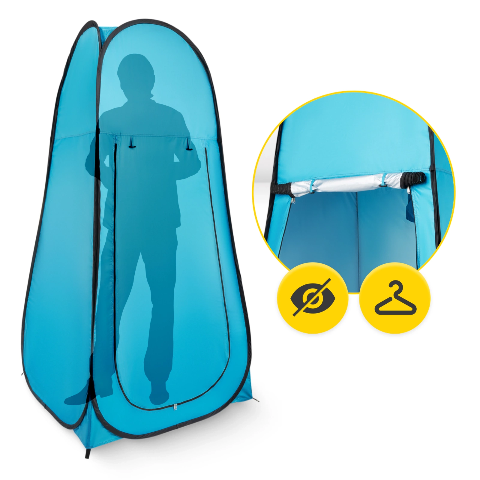 Cort de schimb turistic