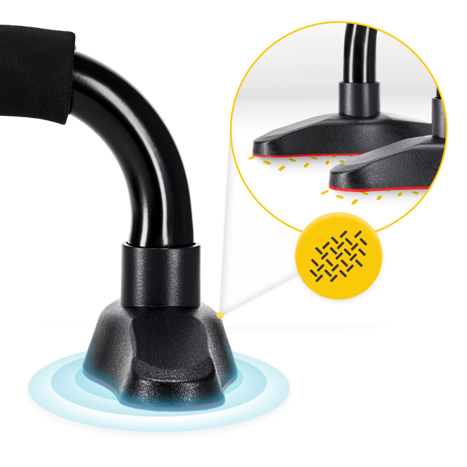 Mânere pentru flotări 2 buc.