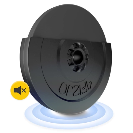 Greutăți bituminoase 2 x 10 kg