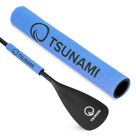 Flotor de flotabilitate pentru SUP paddle albastru