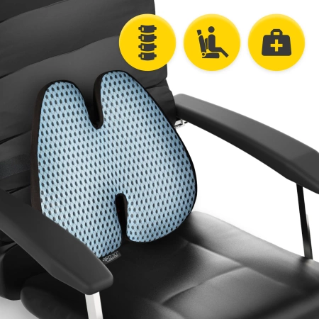 Pernă ortopedică pentru spate