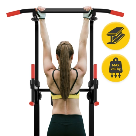 Bară multifuncțională de trageri PRO