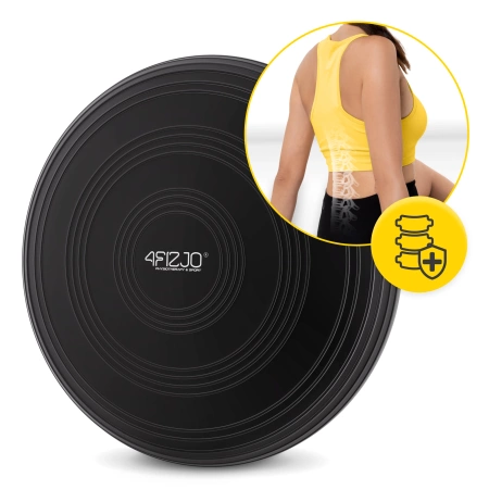 Pernă senzorială pentru echilibru MED+