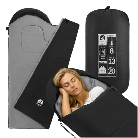 Sac de dormit mumie STANDARD