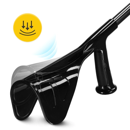 Cârje ortopedice PRO 2 buc.