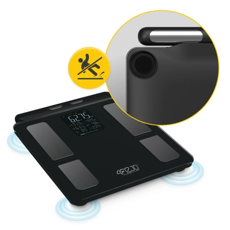 Cântar inteligent pentru baie cu aplicație ULTRA