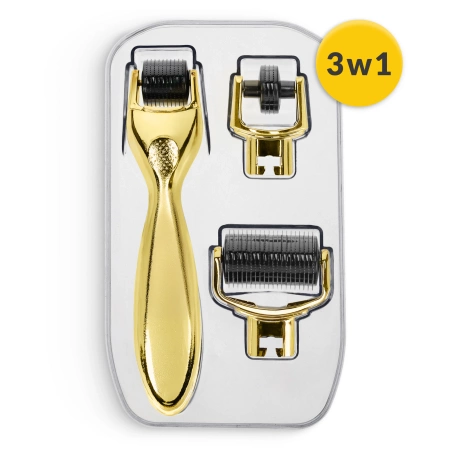 Set roller DERMA 3 în1