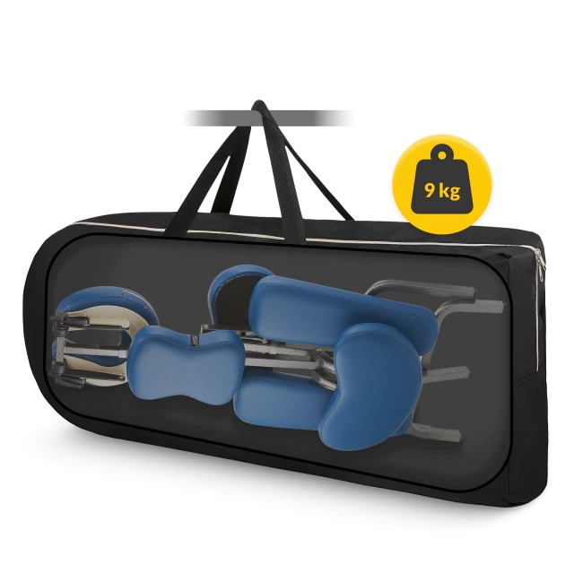 Scaun de masaj pliabil