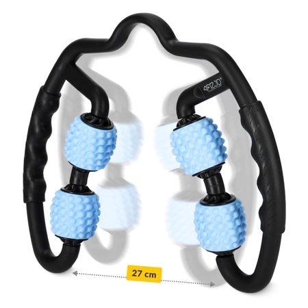 Masaj manual cu vârfuri