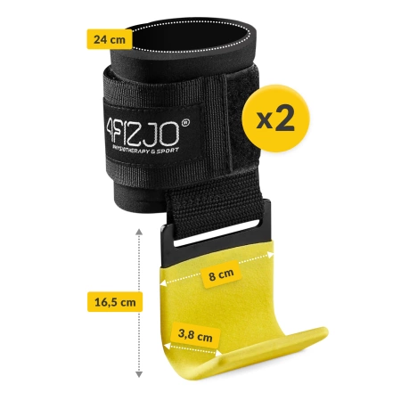 Cârlige pentru antrenamente de tracțiuni