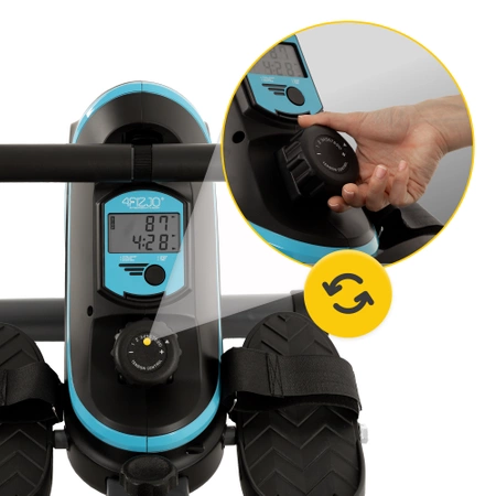 Aparat de vâslit magnetic EVO+