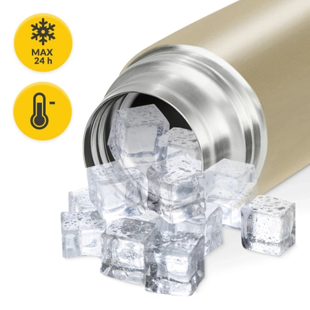 Termos pentru mâncare din oțel inoxidabil