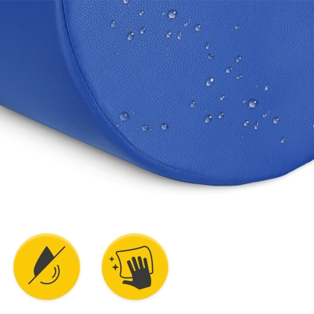 Rolă de reabilitare pentru masaj 100 x 30 cm