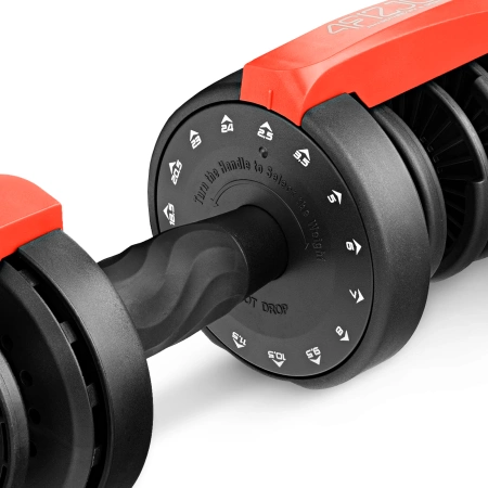 Halteră reglabilă Premium 24 kg