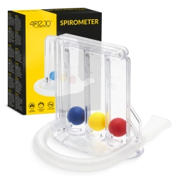 Spirometru respirator pentru exerciții de inhalare