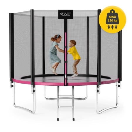 Trampolina ogrodowa dla dzieci CLASSIC 312 cm 10 FT
