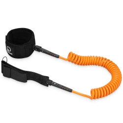 Cablu de siguranță pentru placa SUP TSUNAMI portocaliu