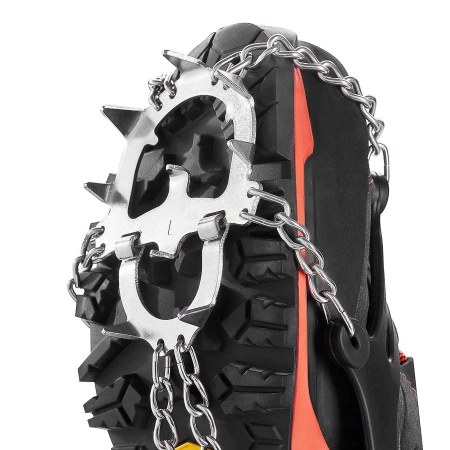 Crampoane antiderapante pentru bocanci PREMIUM (41-43) L