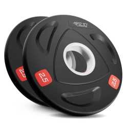 Greutăți olimpice 2 x 2,5 kg