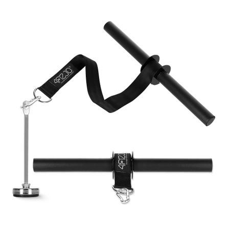 Bară de exerciții pentru antebraț Wrist Roller