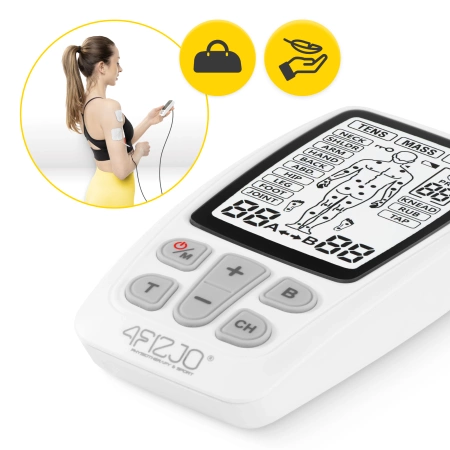 Electrostimulator muscular PRO+