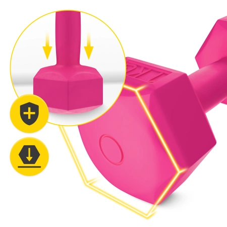 Gantere bituminoase 2 x 1 kg