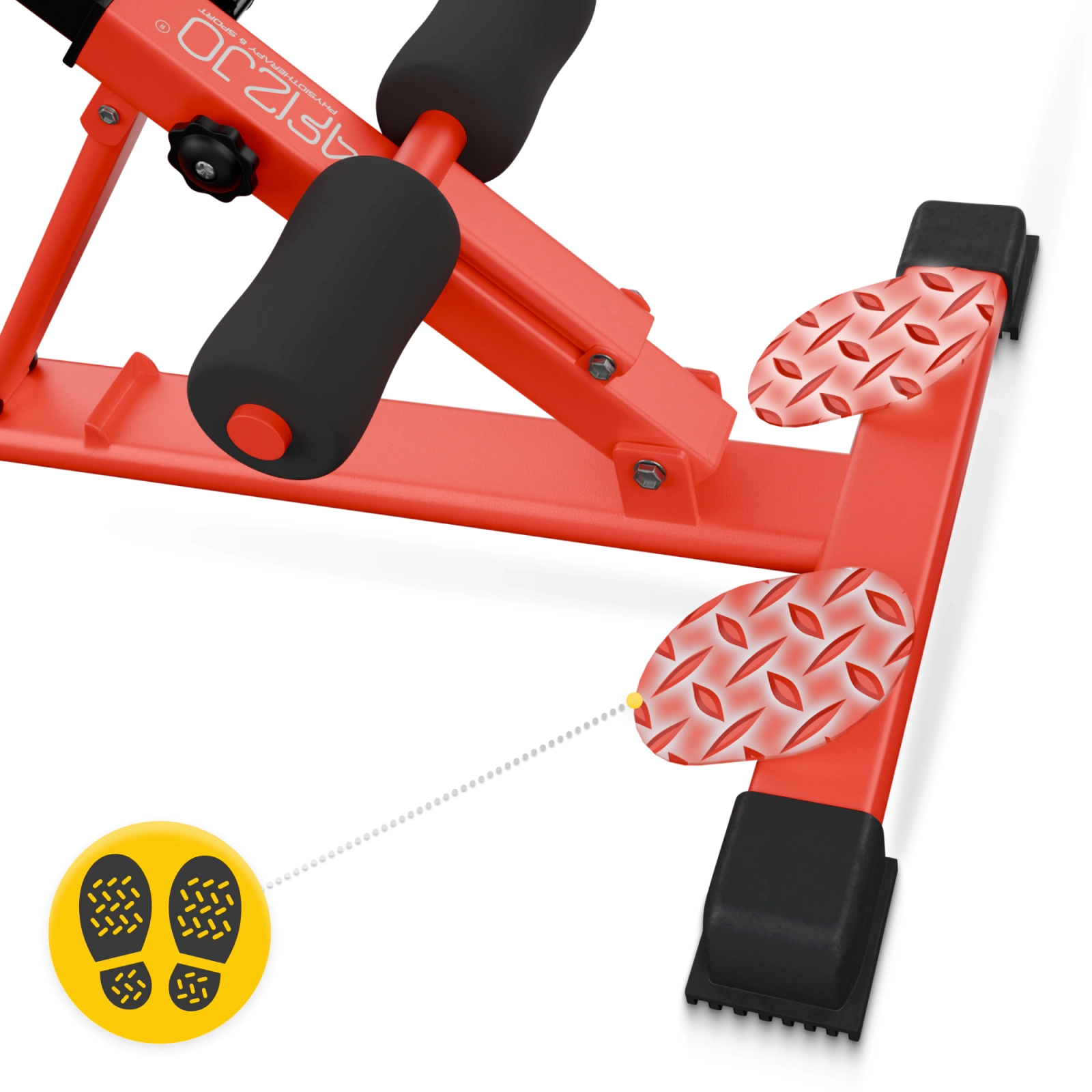 Bancă de antrenament romană