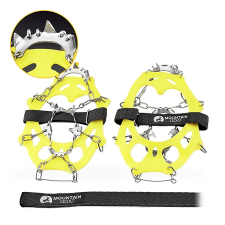 Crampoane pentru pantofi STANDARD (35-36) S