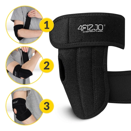 Orteză universală pentru cot MED