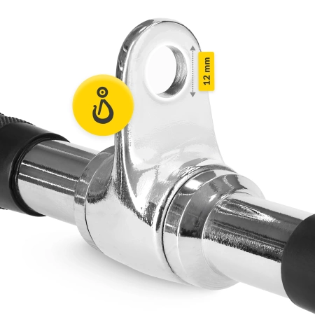 Bară lungă pentru tracțiuni